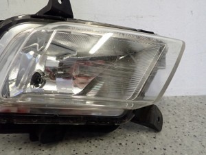 KIA RIO II 09-11 HALOGEN PRZEDNI PRAWY 3/4 MINIATURA