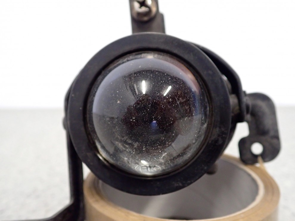 KIA RIO III 11-14 HALOGEN PRZEDNI LEWY 2/3