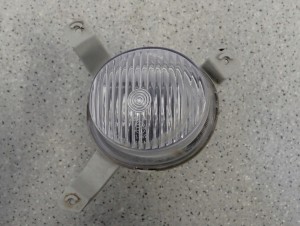 CHEVROLET AVEO T250 07- HALOGEN PRZEDNI PRAWY