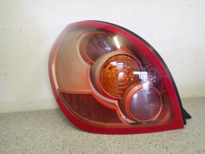 NISSAN ALMERA N16 HB 03-06 LAMPA TYLNA LEWA TYŁ 3/11 MINIATURA