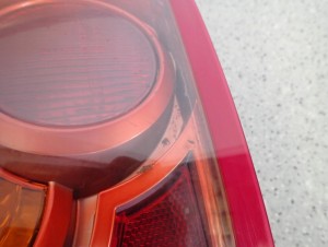 NISSAN ALMERA N16 HB 03-06 LAMPA TYLNA LEWA TYŁ 8/11 MINIATURA