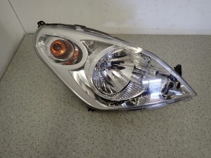 SUZUKI SPLASH LIFT 12-14 LAMPA PRZEDNIA PRAWA REFLEKTOR PRAWY 2/10 MINIATURA