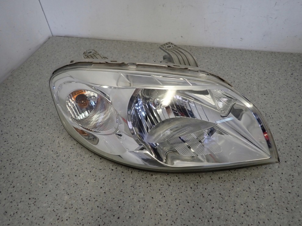 CHEVROLET AVEO T250 SEDAN 4D 07- REFLEKTOR PRZEDNI PRAWY 2/7