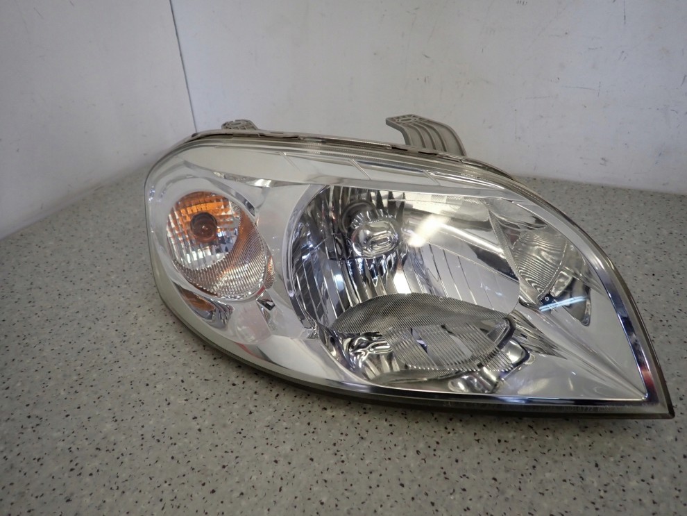 CHEVROLET AVEO T250 SEDAN 4D 07- REFLEKTOR PRZEDNI PRAWY 3/7