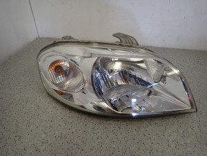CHEVROLET AVEO T250 SEDAN 4D 07- REFLEKTOR PRZEDNI PRAWY
