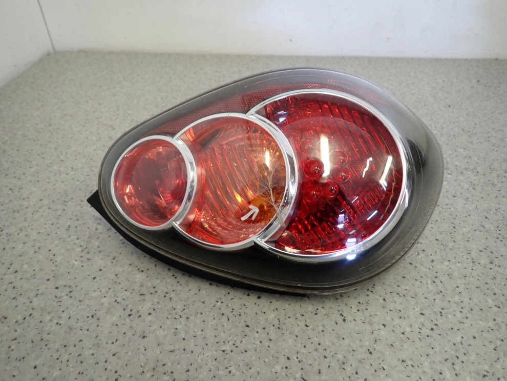 TOYOTA AYGO LIFT 10-12 LAMPA TYLNA LEWA 1/10