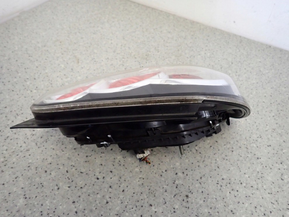 TOYOTA AYGO LIFT 10-12 LAMPA TYLNA LEWA 7/10
