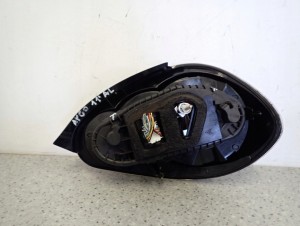 TOYOTA AYGO LIFT 10-12 LAMPA TYLNA LEWA 8/10 MINIATURA