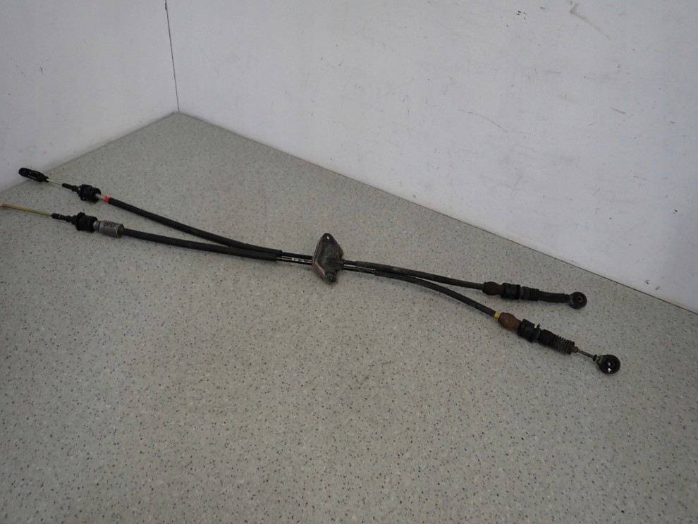 MAZDA 6 MAZDA6 02-05 RF5 DIESEL LINKI ZMIANY BIEGÓW 2/9