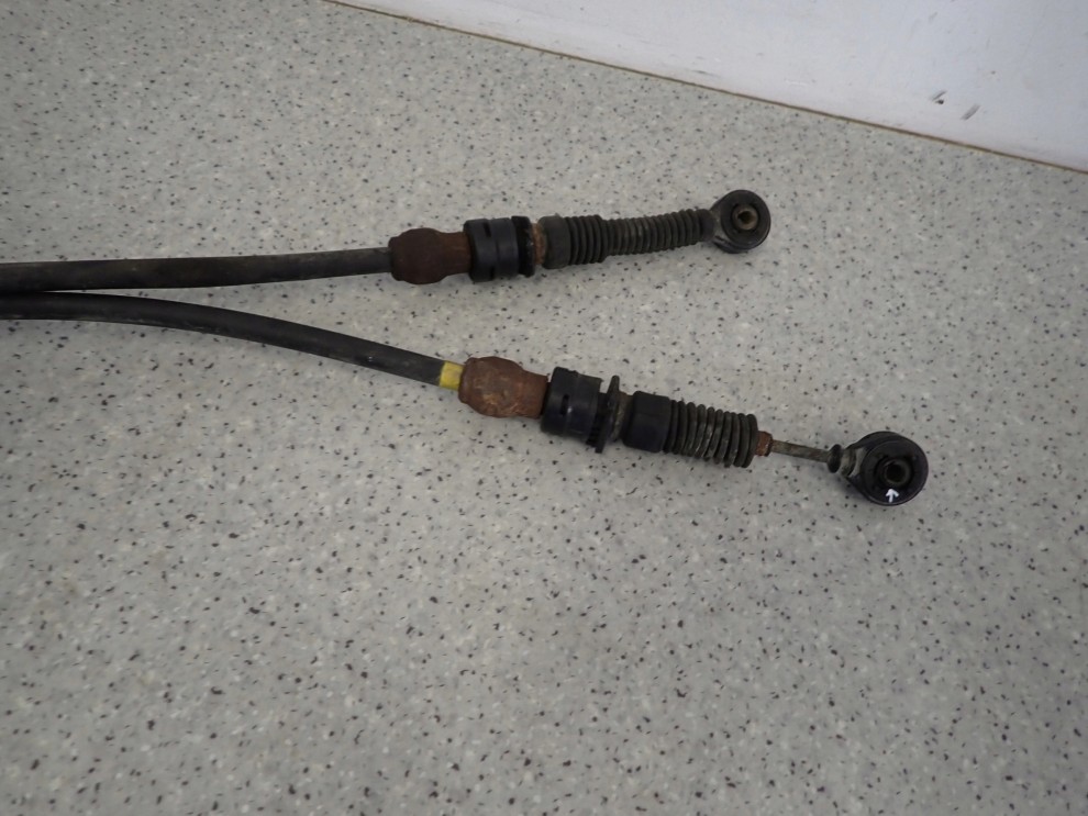 MAZDA 6 MAZDA6 02-05 RF5 DIESEL LINKI ZMIANY BIEGÓW 3/9