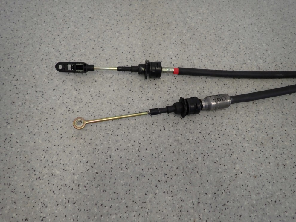 MAZDA 6 MAZDA6 02-05 RF5 DIESEL LINKI ZMIANY BIEGÓW 5/9