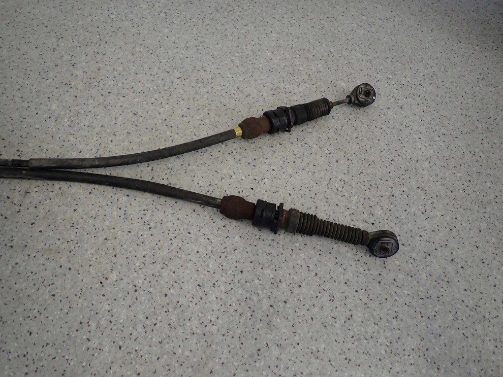 MAZDA 6 MAZDA6 02-05 RF5 DIESEL LINKI ZMIANY BIEGÓW 6/9