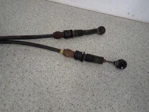 MAZDA 6 MAZDA6 02-05 RF5 DIESEL LINKI ZMIANY BIEGÓW 3/9 MINIATURA