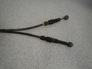 MAZDA 6 MAZDA6 02-05 RF5 DIESEL LINKI ZMIANY BIEGÓW 6/9 MINIATURA