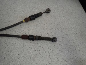 MAZDA 6 MAZDA6 02-05 RF5 DIESEL LINKI ZMIANY BIEGÓW 7/9 MINIATURA