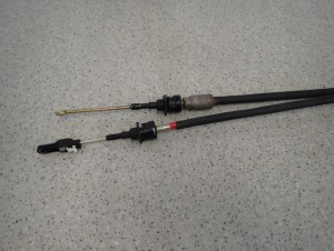 MAZDA 6 MAZDA6 02-05 RF5 DIESEL LINKI ZMIANY BIEGÓW 8/9 MINIATURA