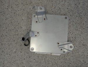 TOYOTA AYGO 1.0 BENZYNA 1KR 06-12 STEROWNIK SSKRZYNI BIEGÓW AUTOMATYCZNEJ 7/10 MINIATURA
