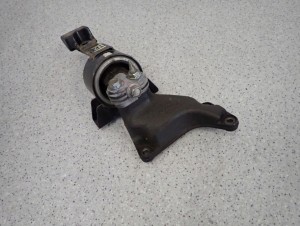 CHEVROLET LACETTI NUBIRA 1.6 BENZYNA 03-09 ALTERNATOR 4/8 MINIATURA