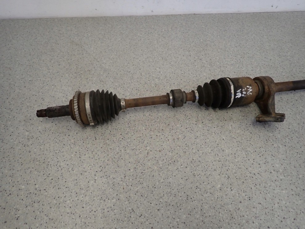 MAZDA 6 MAZDA6 2.0 DIESEL RF5 MANUAL 02-05 PÓŁOŚ PRZEDNIA PRAWA Z PODPORĄ 4/9