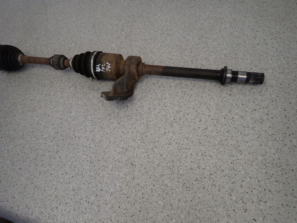 MAZDA 6 MAZDA6 2.0 DIESEL RF5 MANUAL 02-05 PÓŁOŚ PRZEDNIA PRAWA Z PODPORĄ 6/9