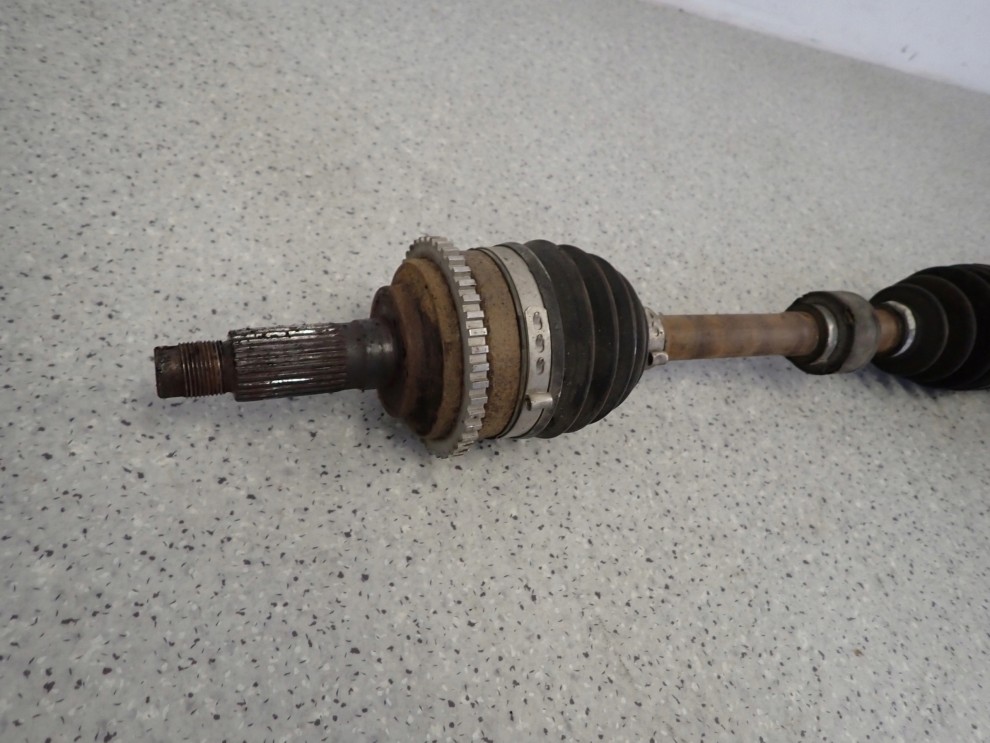 MAZDA 6 MAZDA6 2.0 DIESEL RF5 MANUAL 02-05 PÓŁOŚ PRZEDNIA PRAWA Z PODPORĄ 7/9