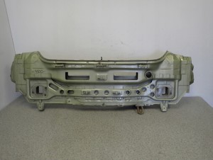 NISSAN NOTE E11 06- 11 PAS TYLNY KAROSERYJNY 4/8 MINIATURA