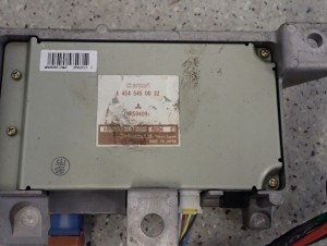 MITSUBISHI COLT VI 04-09 MAGLOWNICA ELEKTRYCZNA STEROWNIK EUROPA 8/11 MINIATURA
