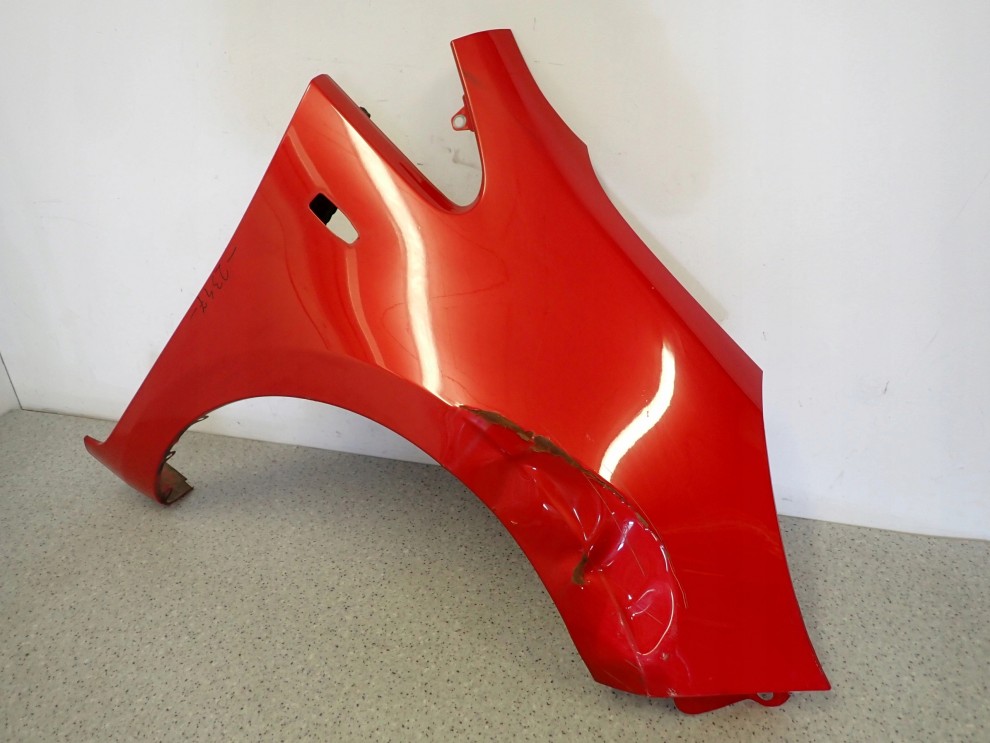 KIA RIO III 11-14 BŁOTNIK PRZEDNI PRAWY BEG 3/11