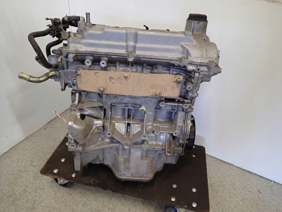 NISSAN NOTE E11 MICRA K12 1.6 BENZ SILNIK HR16 MOTOR 180TYŚ 4/11