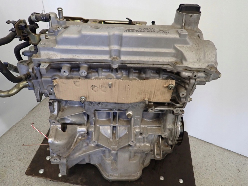 NISSAN NOTE E11 MICRA K12 1.6 BENZ SILNIK HR16 MOTOR 180TYŚ 5/11