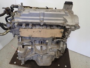 NISSAN NOTE E11 MICRA K12 1.6 BENZ SILNIK HR16 MOTOR 180TYŚ 5/11 MINIATURA