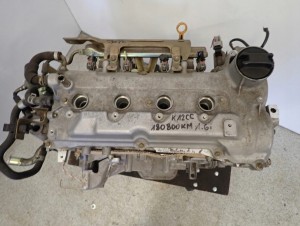 NISSAN NOTE E11 MICRA K12 1.6 BENZ SILNIK HR16 MOTOR 180TYŚ 6/11 MINIATURA