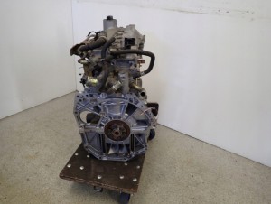 NISSAN NOTE E11 MICRA K12 1.6 BENZ SILNIK HR16 MOTOR 180TYŚ 7/11 MINIATURA