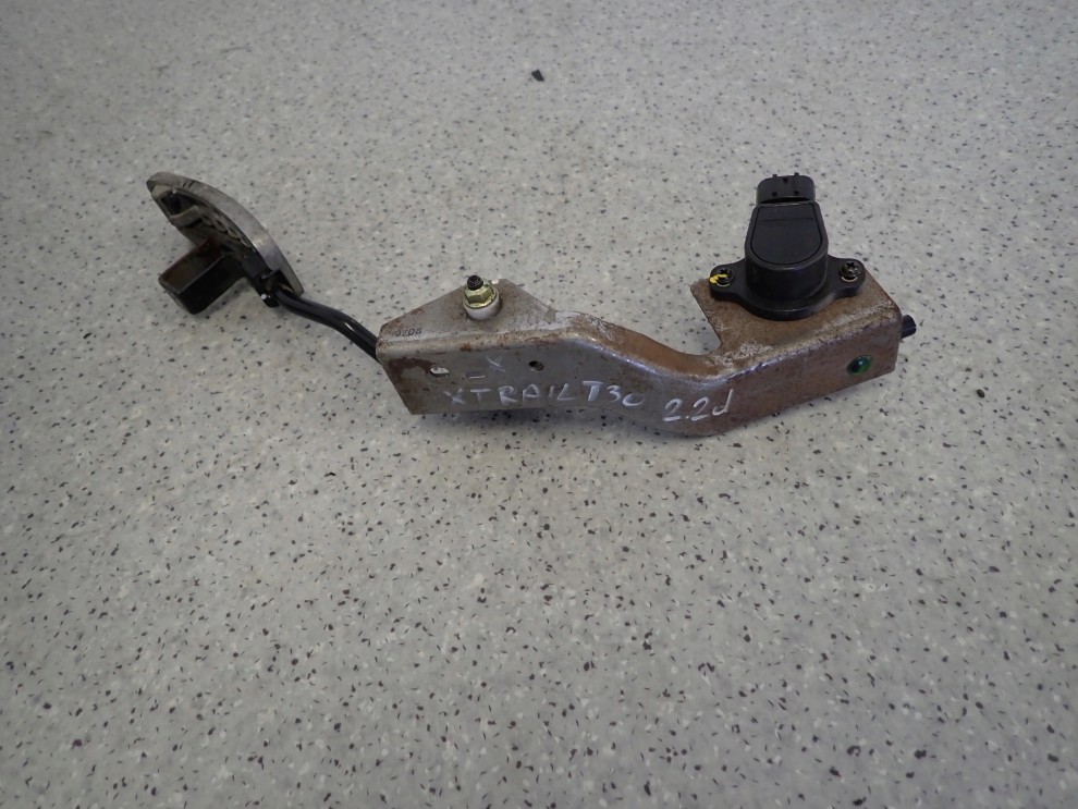 NISSAN XTRAIL T30 2.2DCI 01- POTENCJOMETR PEDAŁ GAZU 1/7