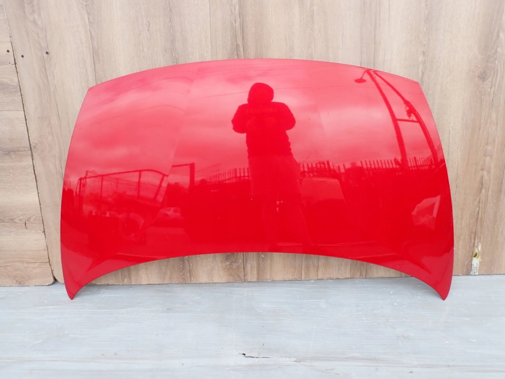 KIA RIO III HB 11-14 MASKA POKRYWA SILNIKA BEG 1/10