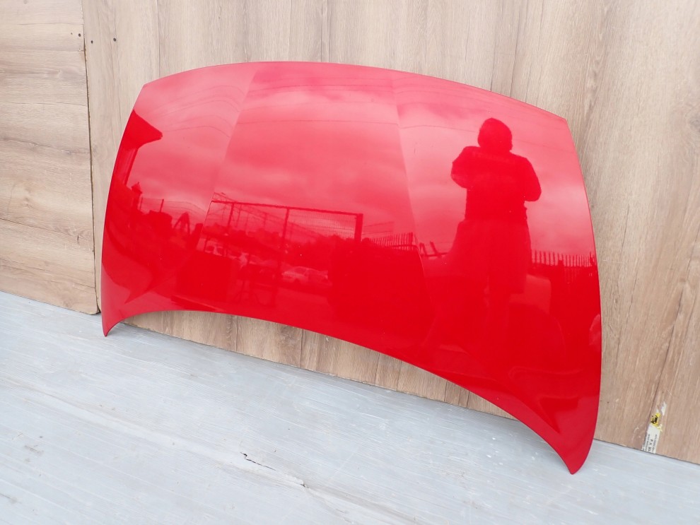 KIA RIO III HB 11-14 MASKA POKRYWA SILNIKA BEG 2/10