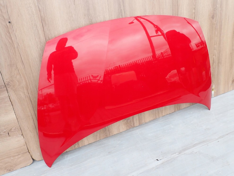 KIA RIO III HB 11-14 MASKA POKRYWA SILNIKA BEG 3/10