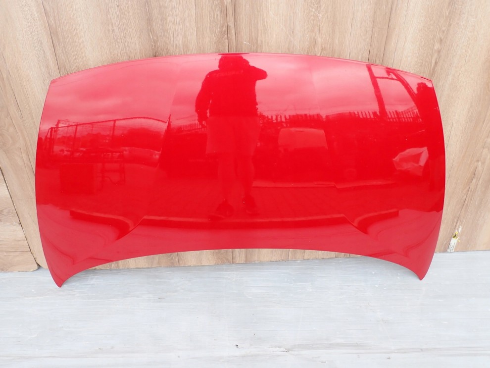 KIA RIO III HB 11-14 MASKA POKRYWA SILNIKA BEG 7/10