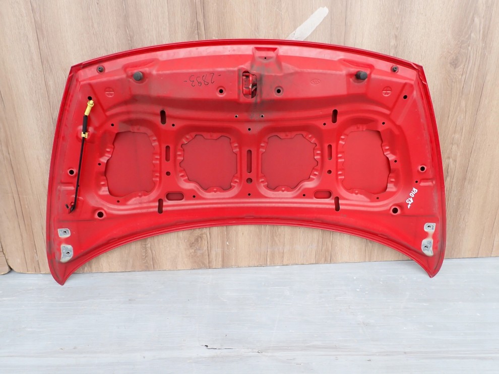 KIA RIO III HB 11-14 MASKA POKRYWA SILNIKA BEG 8/10