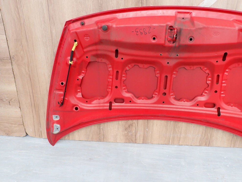 KIA RIO III HB 11-14 MASKA POKRYWA SILNIKA BEG 9/10