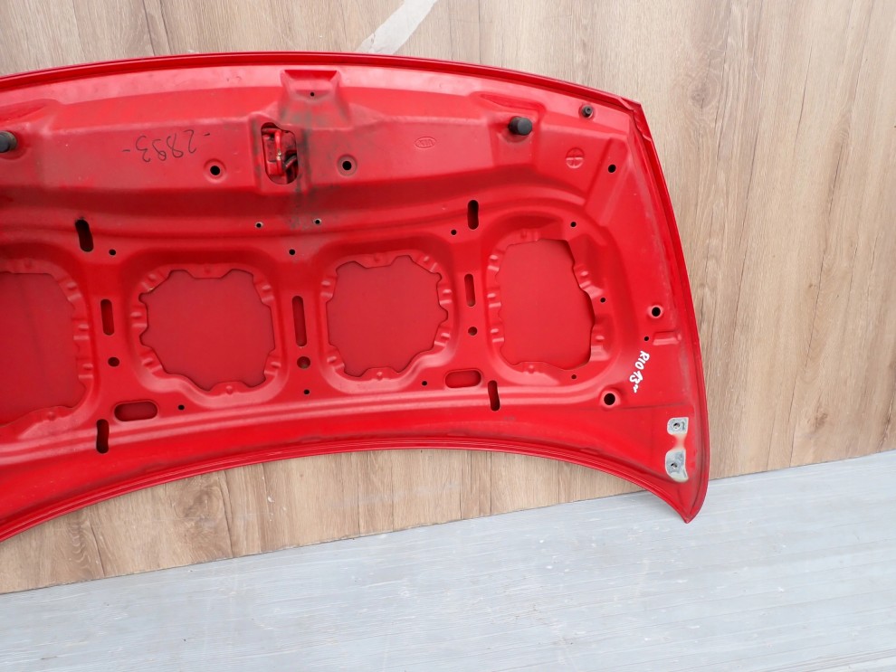 KIA RIO III HB 11-14 MASKA POKRYWA SILNIKA BEG 10/10