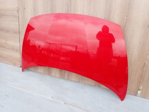 KIA RIO III HB 11-14 MASKA POKRYWA SILNIKA BEG 2/10 MINIATURA