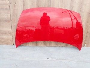 KIA RIO III HB 11-14 MASKA POKRYWA SILNIKA BEG 6/10 MINIATURA