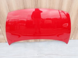 KIA RIO III HB 11-14 MASKA POKRYWA SILNIKA BEG 7/10 MINIATURA