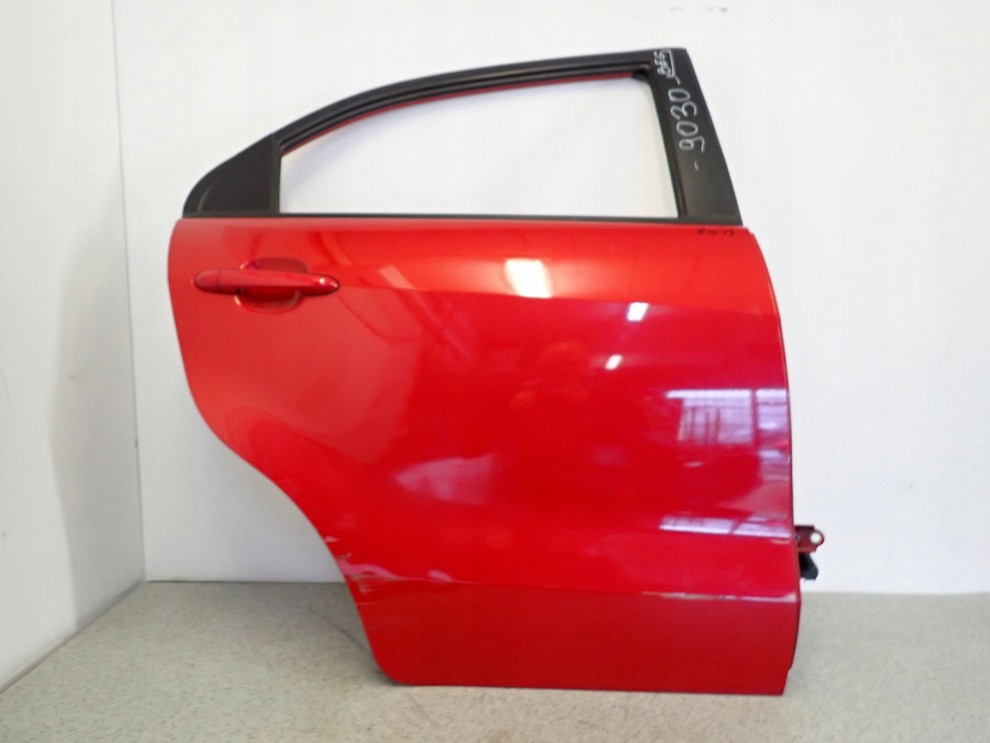 KIA RIO III HB 11-14 DRZWI TYLNE PRAWE BEG 1/15