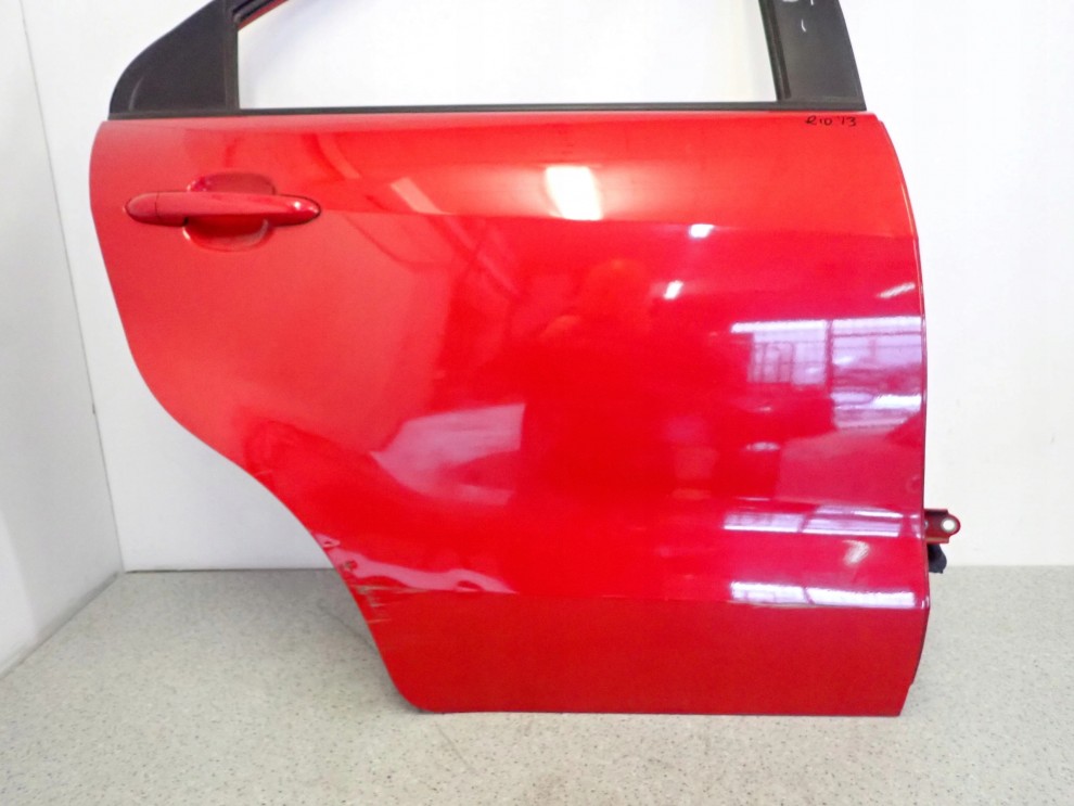 KIA RIO III HB 11-14 DRZWI TYLNE PRAWE BEG 2/15
