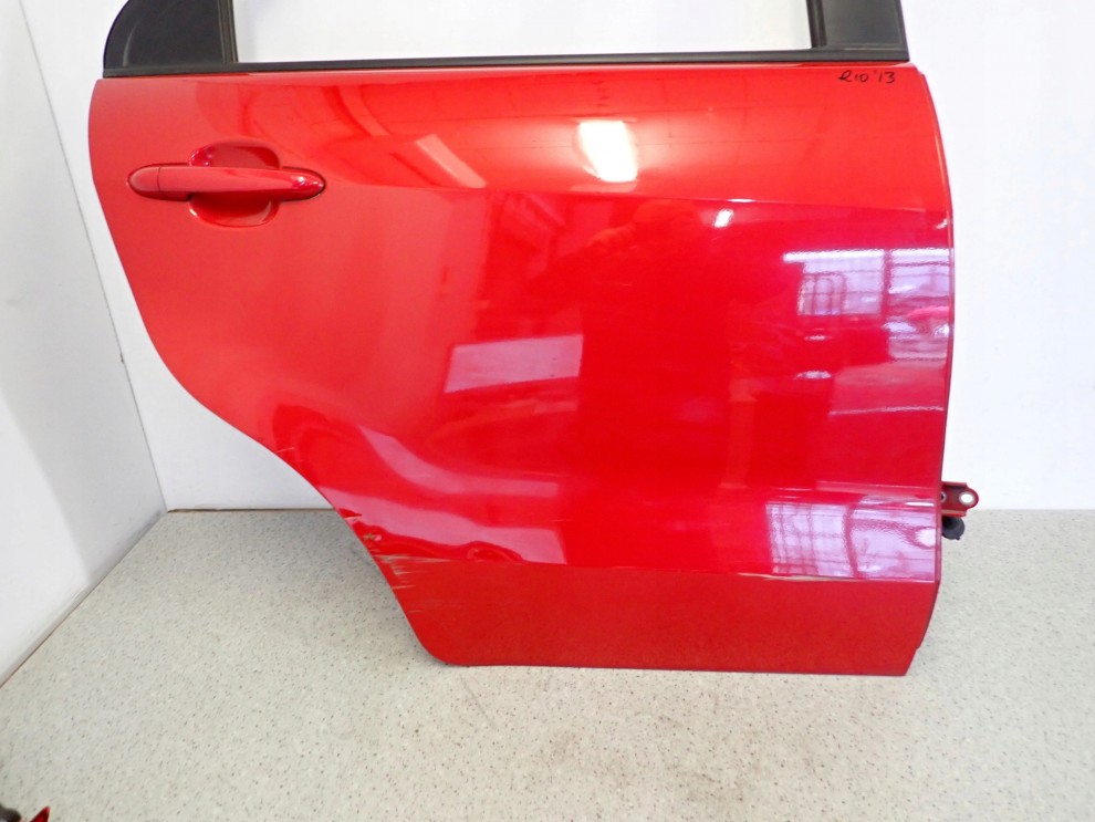 KIA RIO III HB 11-14 DRZWI TYLNE PRAWE BEG 6/15