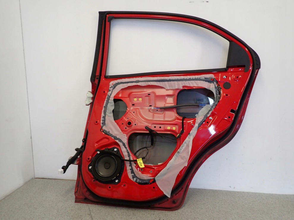 KIA RIO III HB 11-14 DRZWI TYLNE PRAWE BEG 13/15