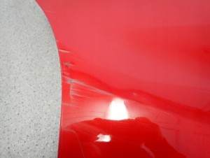 KIA RIO III HB 11-14 DRZWI TYLNE PRAWE BEG 4/15 MINIATURA