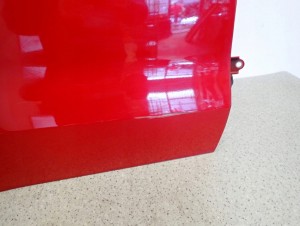 KIA RIO III HB 11-14 DRZWI TYLNE PRAWE BEG 7/15 MINIATURA